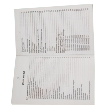 Sociology (Mcqs) By Zeenat Iftikhar - Image 3
