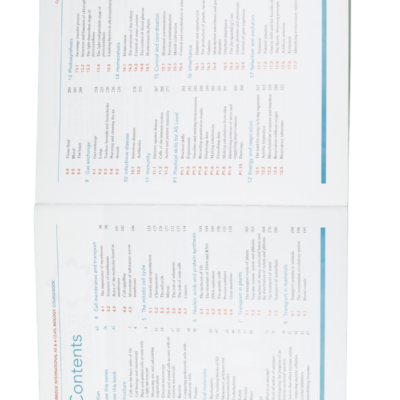 Biology For Cambridge AS & A Level - Image 3