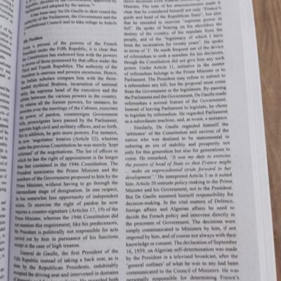 World Constitutions: A Comparative Study by Vishnoo Bhagwan - Image 9