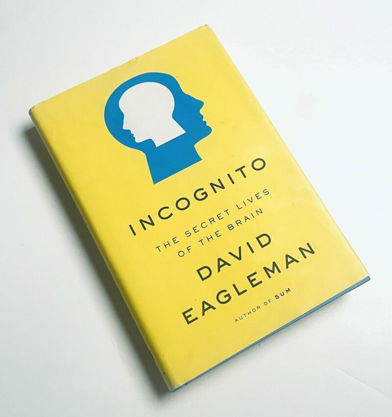 Incognito (The Secret Lives Of The Brain) By David Eagleman