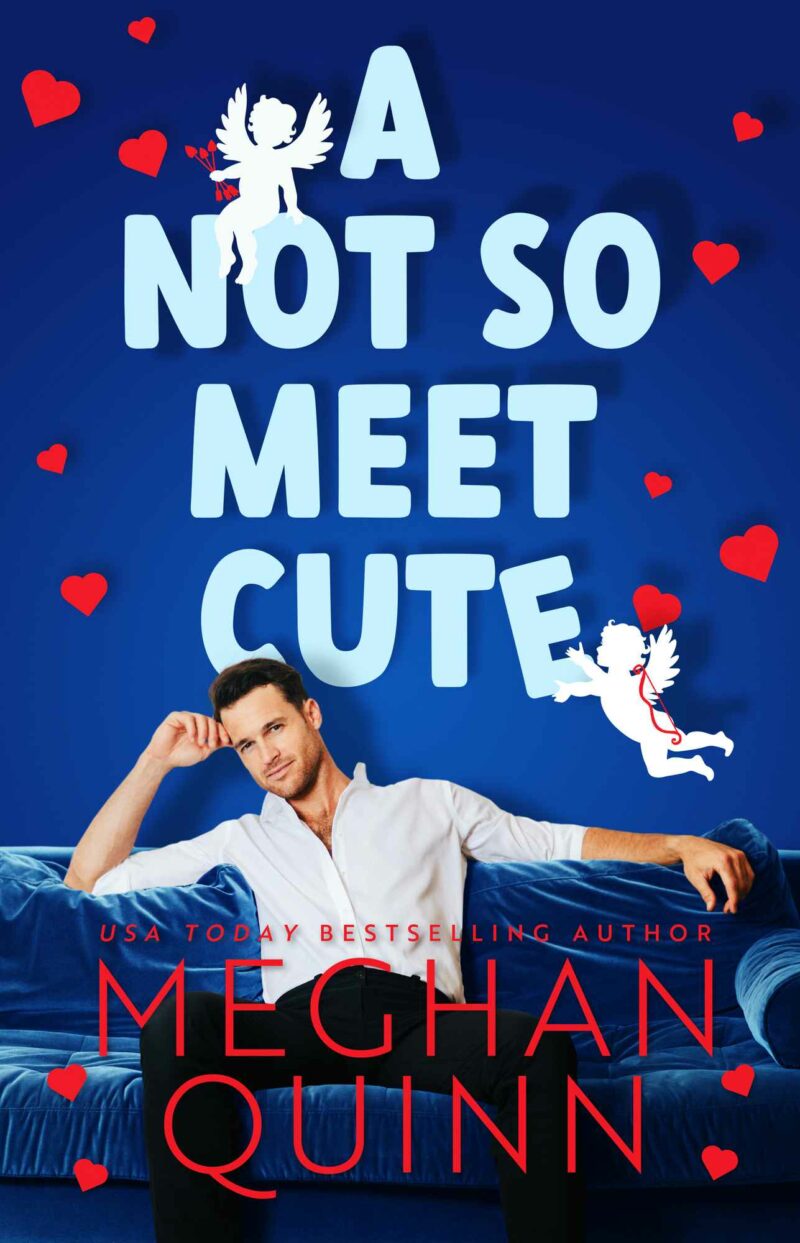 A Not So Meet Cute by Meghan Quinn