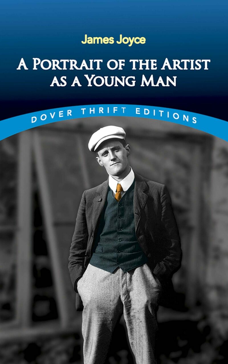 A Portrait of the Artist as a Young Man BY James Joyce