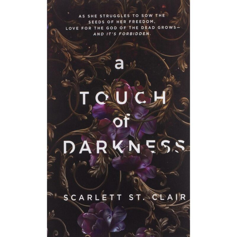 A Touch of Darkness by Scarlett St. Clair
