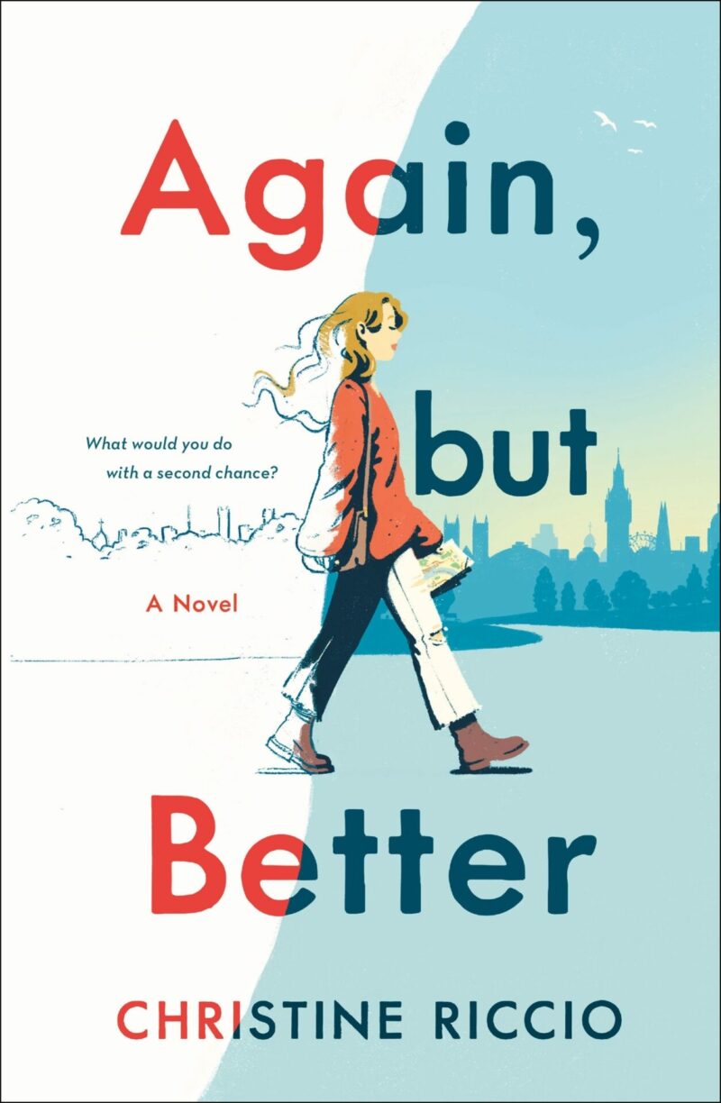 Again, But Better by Christine Riccio