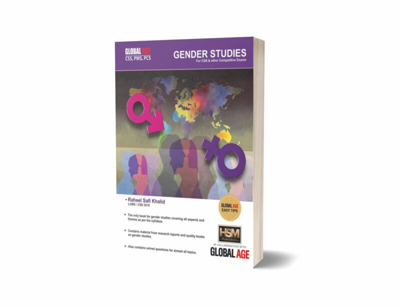 Gender Studies By Raheel Safi Khalid