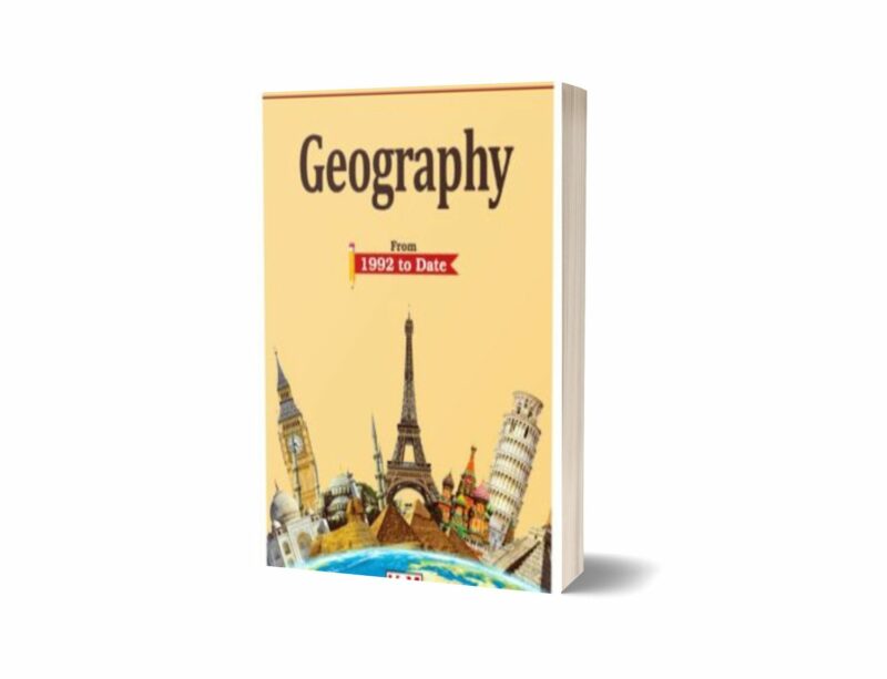 Geography Past Papers