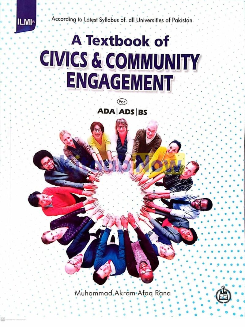 Civics And Community Engagement By M.Akram Afaq Rana