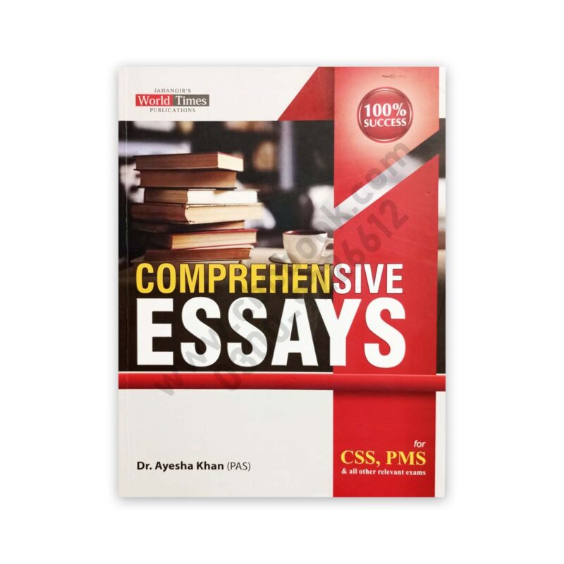 Comprehensive Essays By Dr. Ayesha