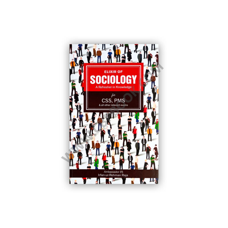 Elixir of Sociology By Irfan Raja