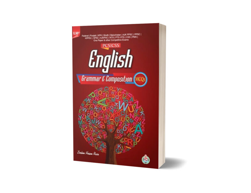 English Grammar And Composition (Mcqs) By Zeeshan Hassan Raza