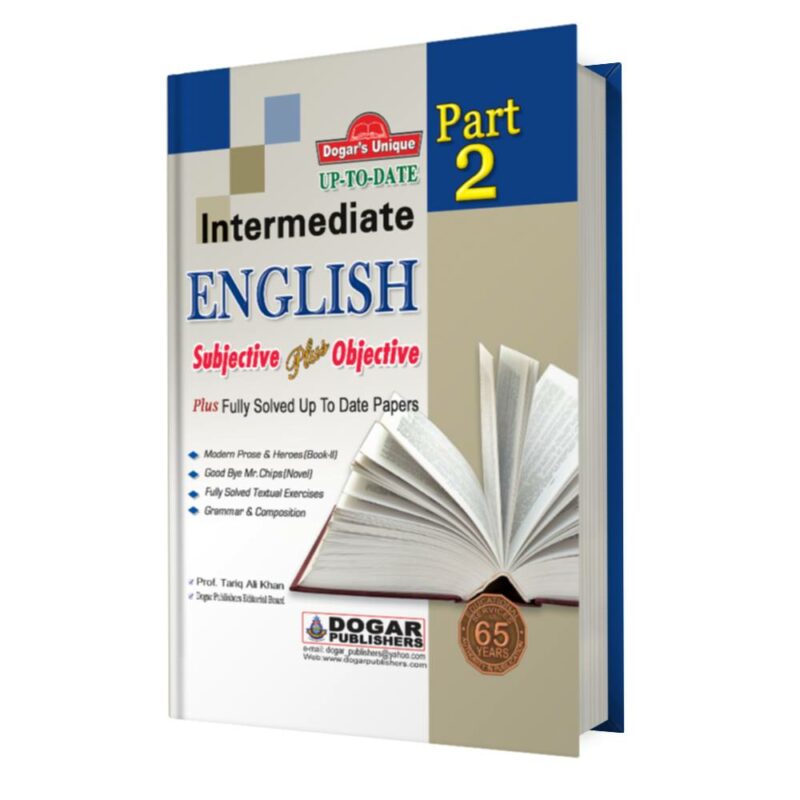 FA/Intermediate English Part-2