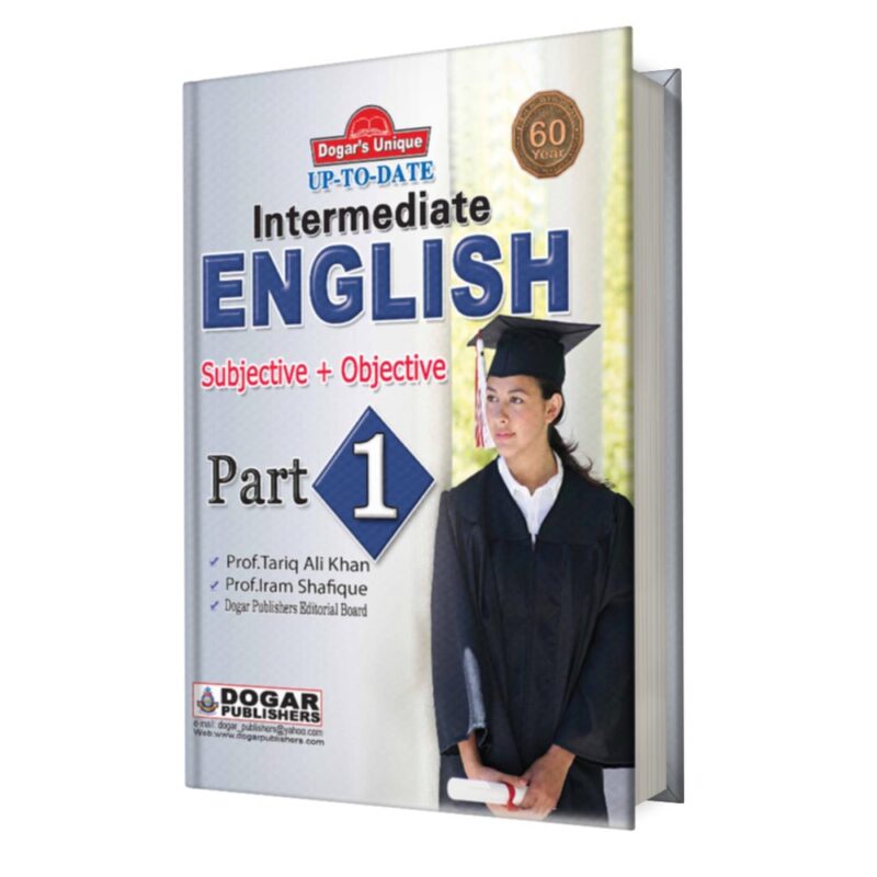 FA/Intermediate English Part-1