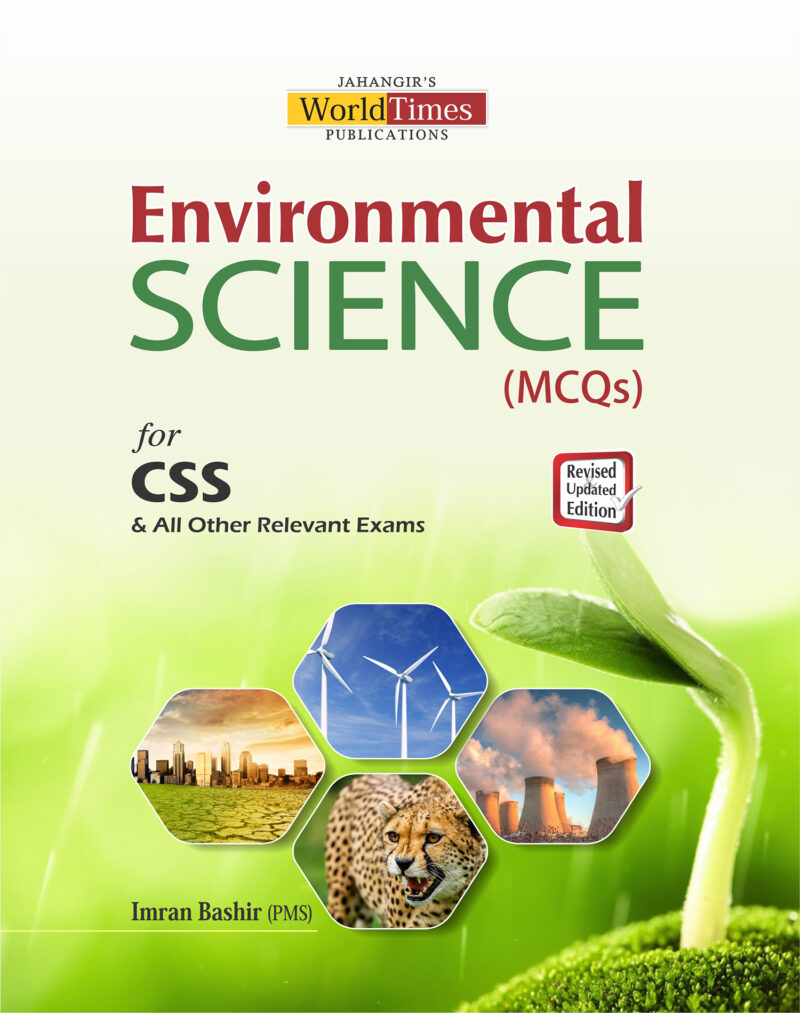 Environmental Science with MCQs By Imran Bashir
