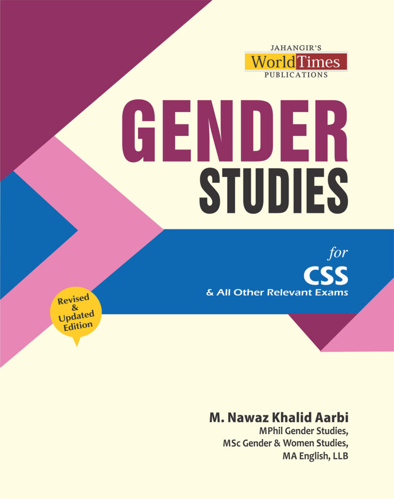 Gender Studies By Nawaz Khalid