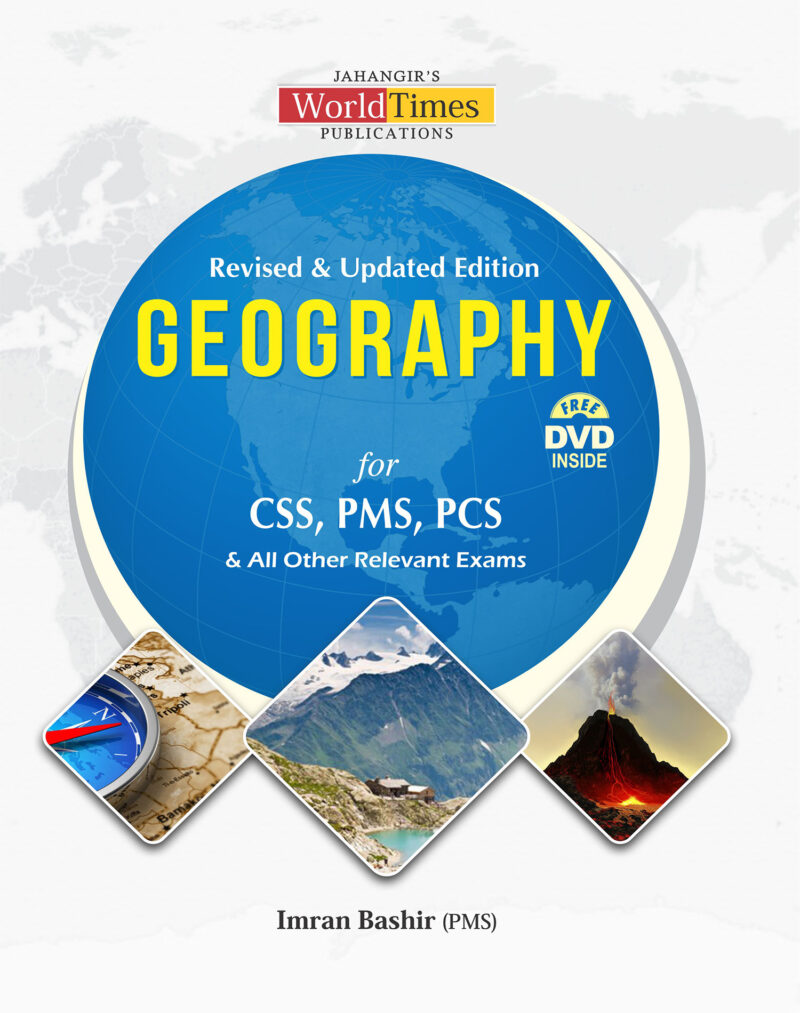 Geography for CSS By Imran Bashir