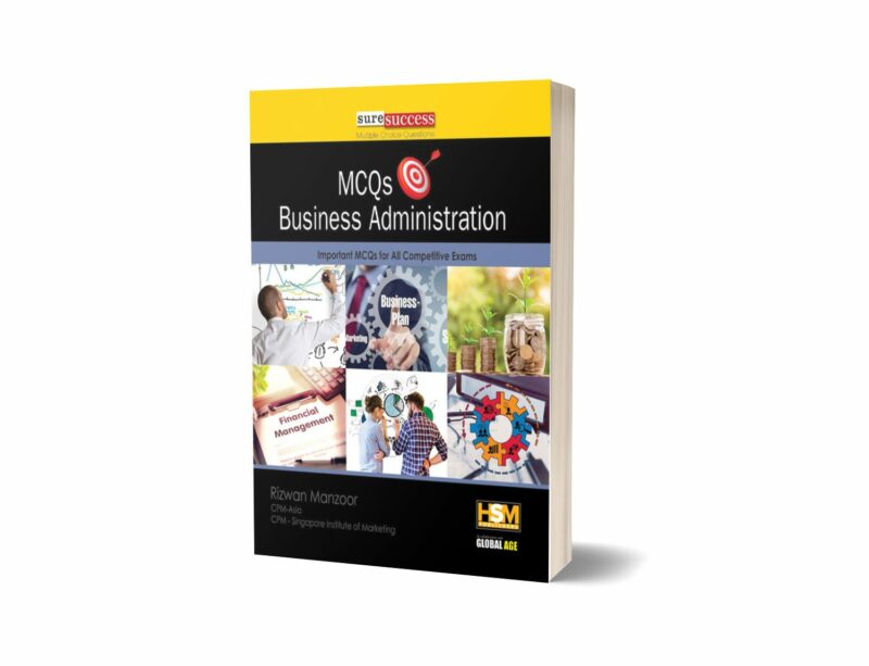 Mcqs Business Administration By Rizwan Manzoor
