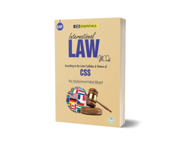 International Law (Mcqs)