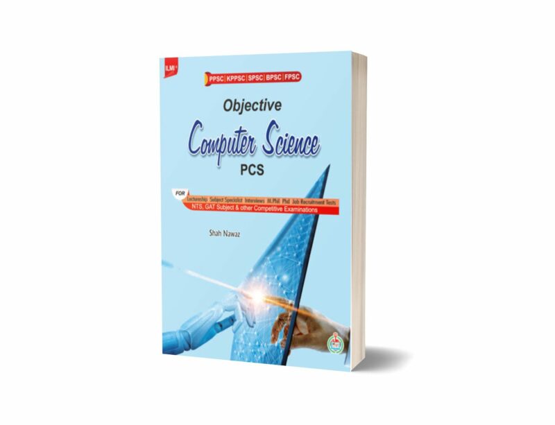 Objective Computer Science By Shah Nawaz
