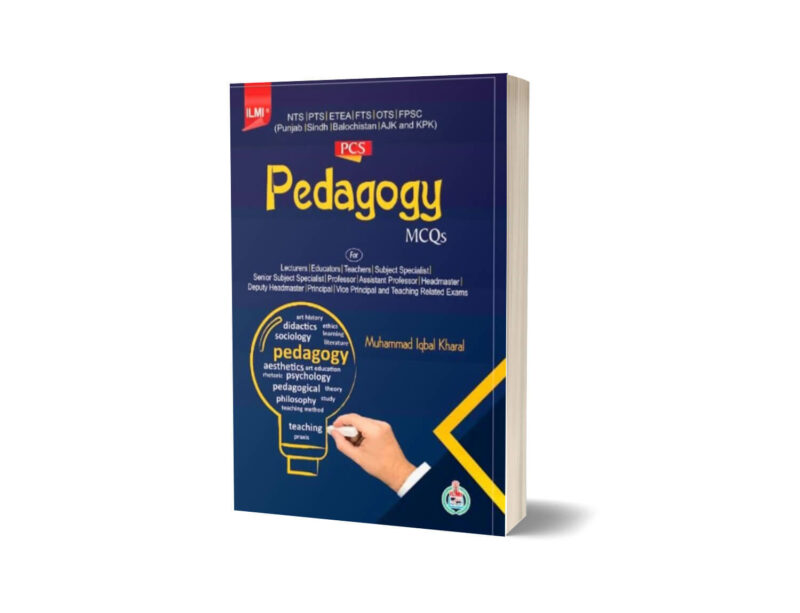 Pedagogy (Mcqs) By M.Iqbal Kharal
