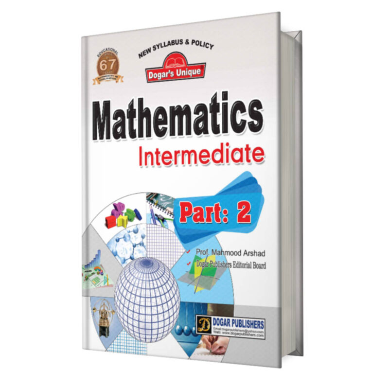 Intermediate Mathematics Part-2