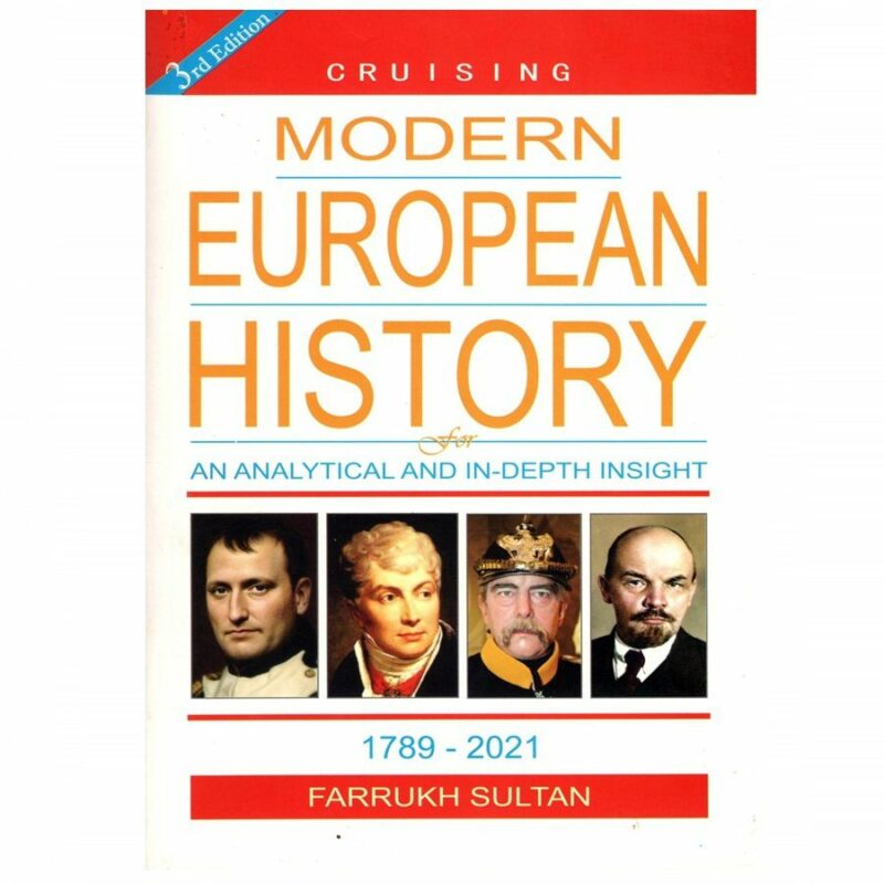 Modern European History By Farrukh Sultan