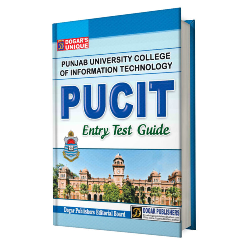 Punjab University College Of Information Technology (Pucit)