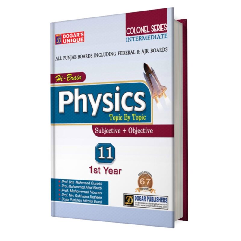 Intermediate Physics Part-1