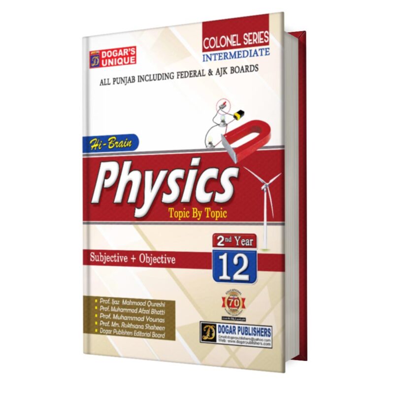 Intermediate Physics Part-2