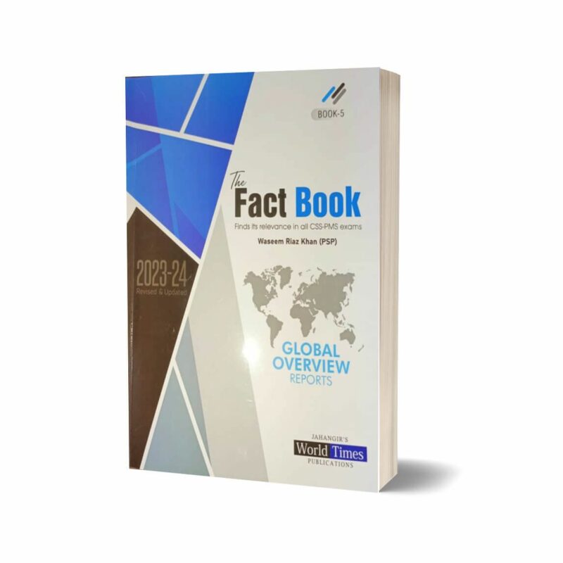 The Fact Book By Waseem Riaz