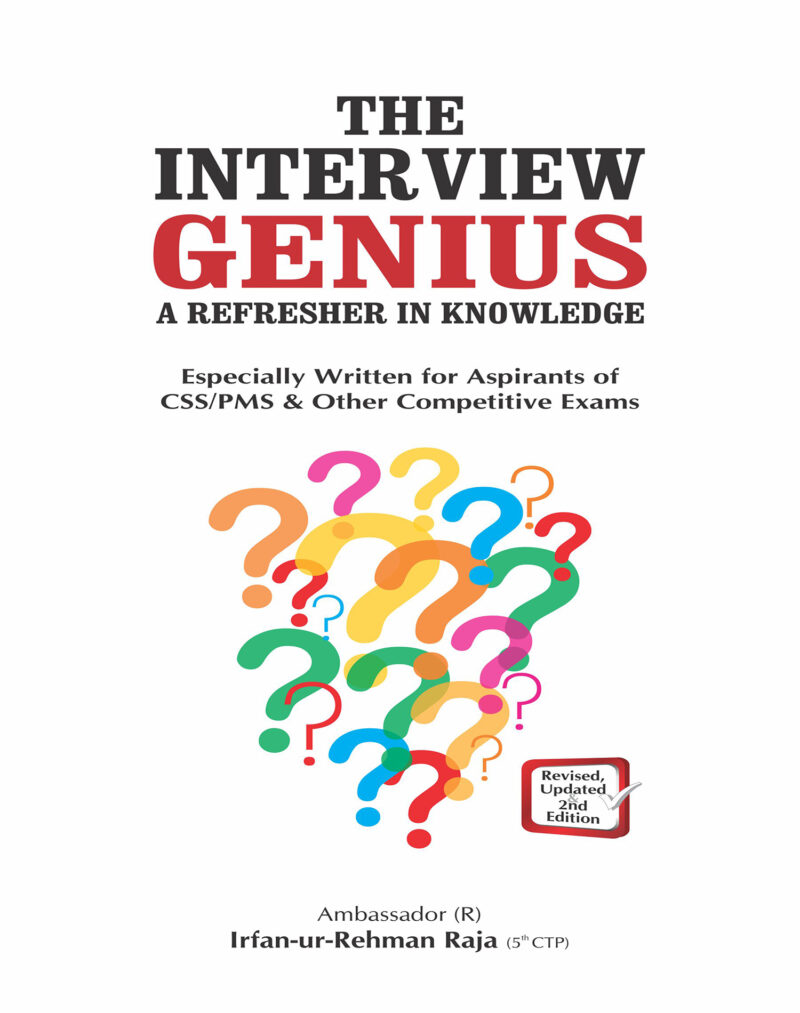 The Interview Genius By Irfan Raja