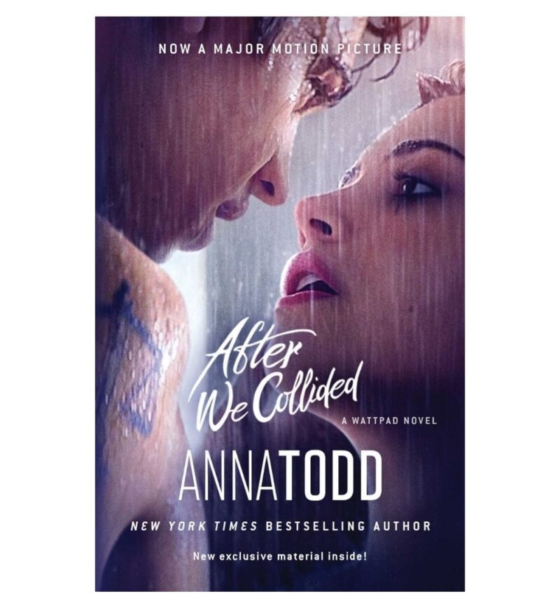 After We Collided by Anna Todd