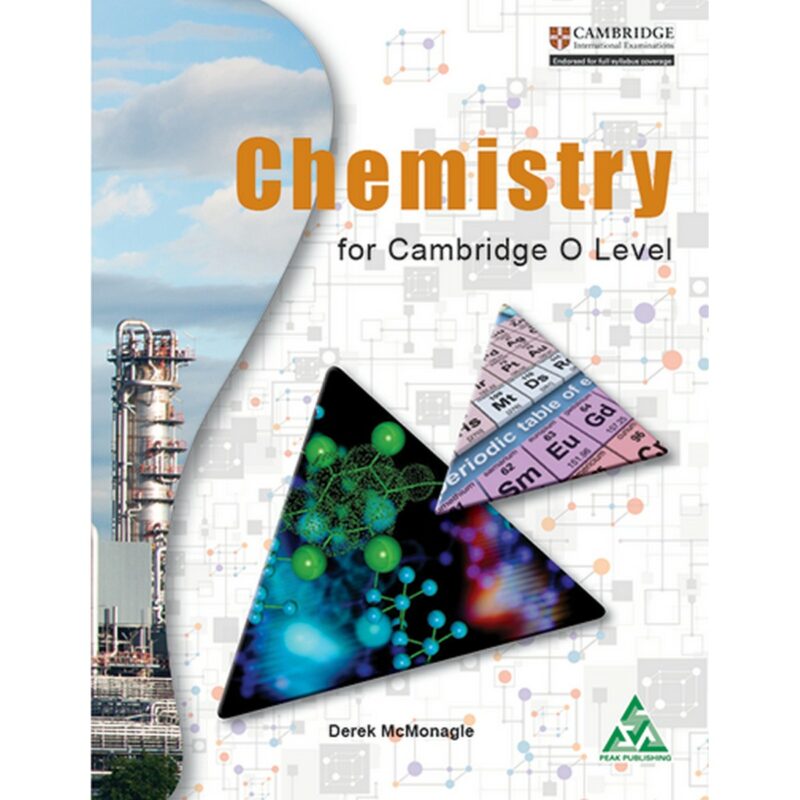 Chemistry For Cambridge O Level