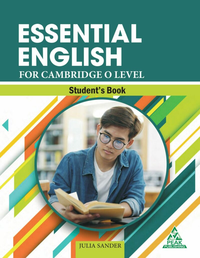 Essential English For Cambridge O Level By Julia Sander