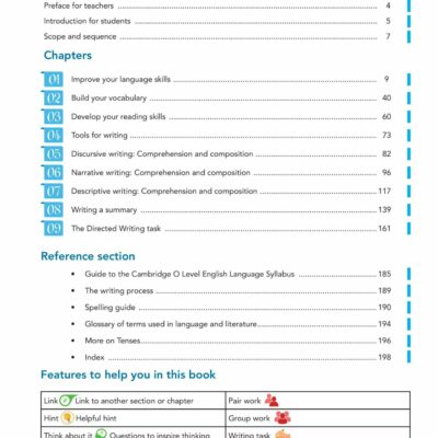 Exploring English (1) For Cambridge O Level By Julia Sander - Image 3
