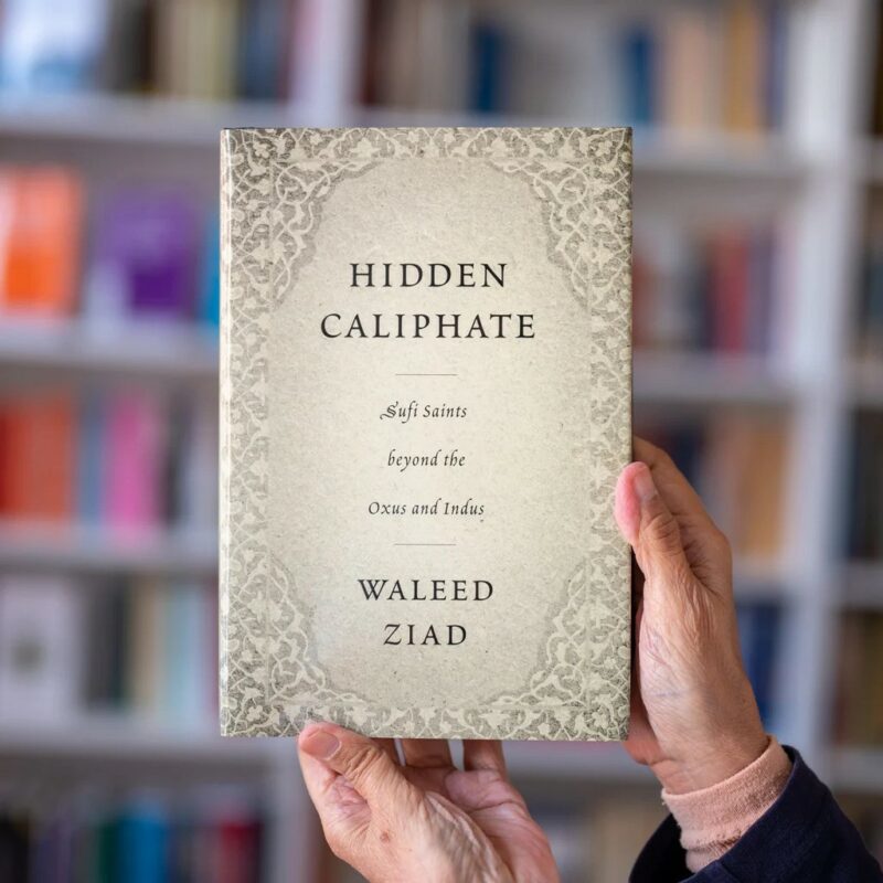 Hidden Caliphate: Sufi Saints Beyond the Oxus and Indus BY Waleed Ziad