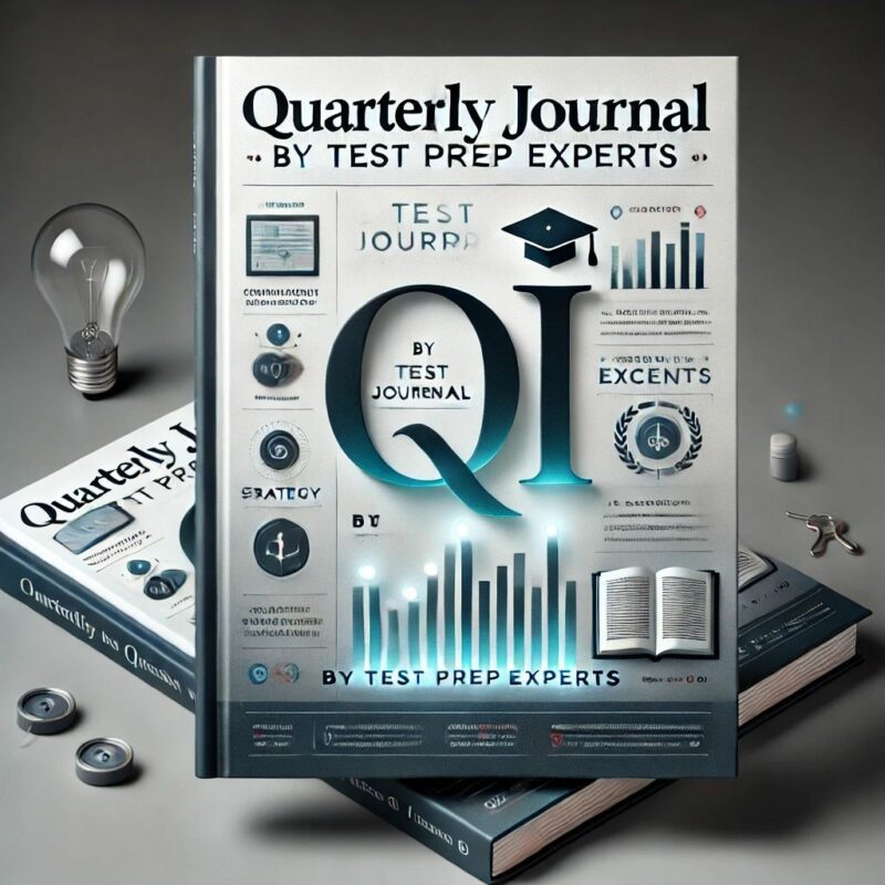 Quarterly Journal (QI) By Test Prep Experts