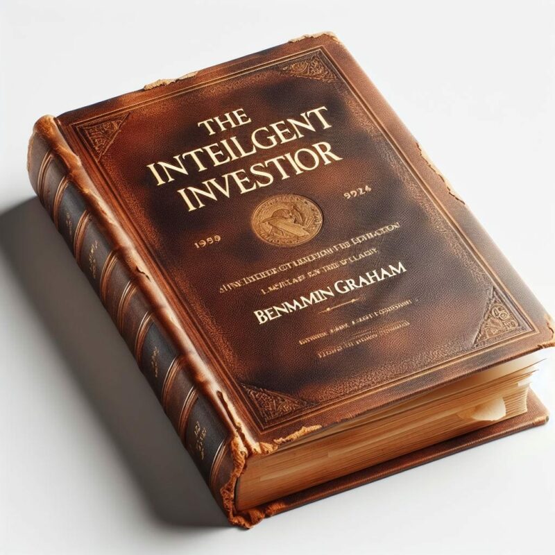 The Intelligent Investor BY Benjamin Graham