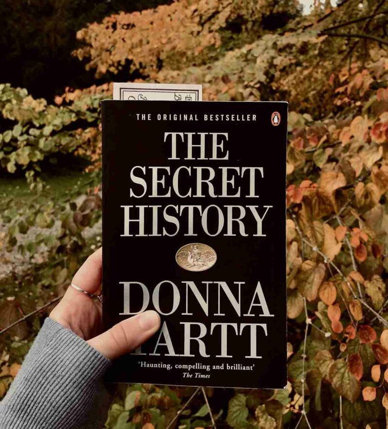 The Secret History by Donna Tartt