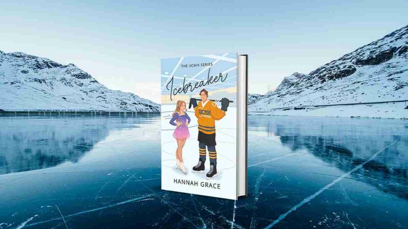 Icebreaker by Hannah Grace