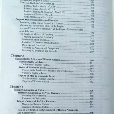 Islamic Studies by Nayab Malik - Image 6