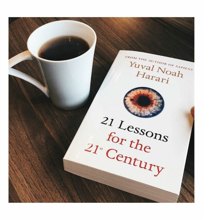 21 Lessons For The 21St Century By Yuval Noah Harari