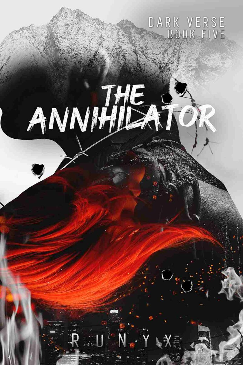 The Annihilator (Dark Verse #5) by RuNyx