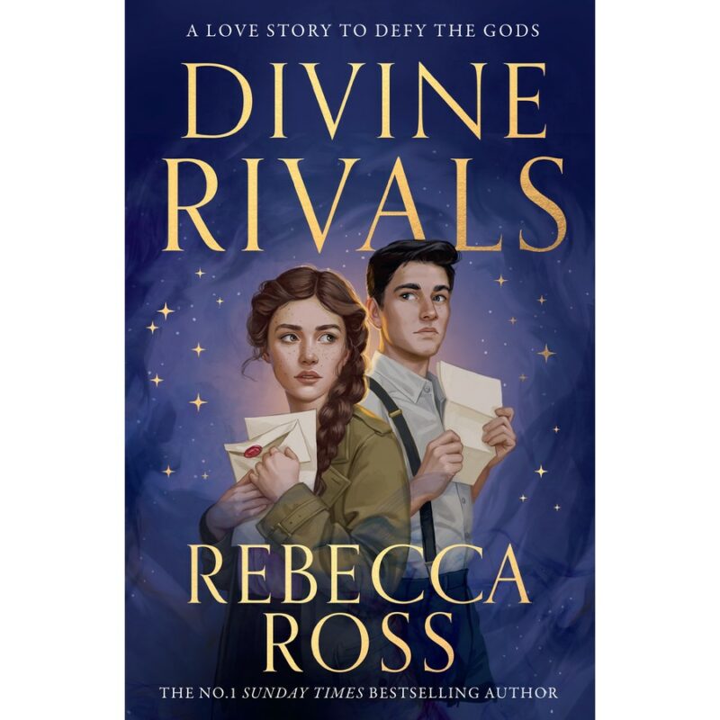 Divine Rivals by Rebecca Ross