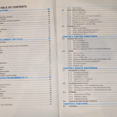 computer science federal board book class 12 - Image 2