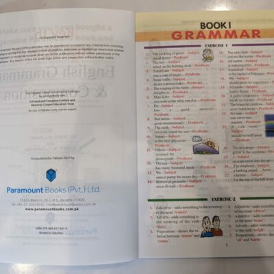 KEY TO WREN & MARTIN HIGH SCHOOL ENGLISH GRAMMAR - Image 2