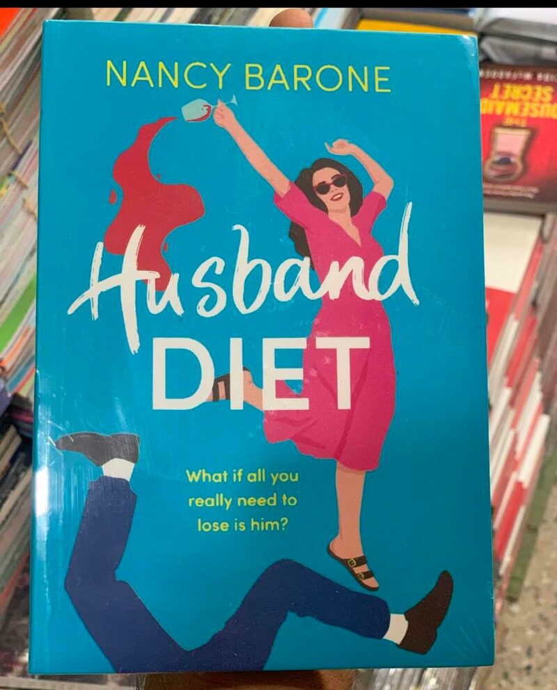 The Husband Diet by Nancy Barone