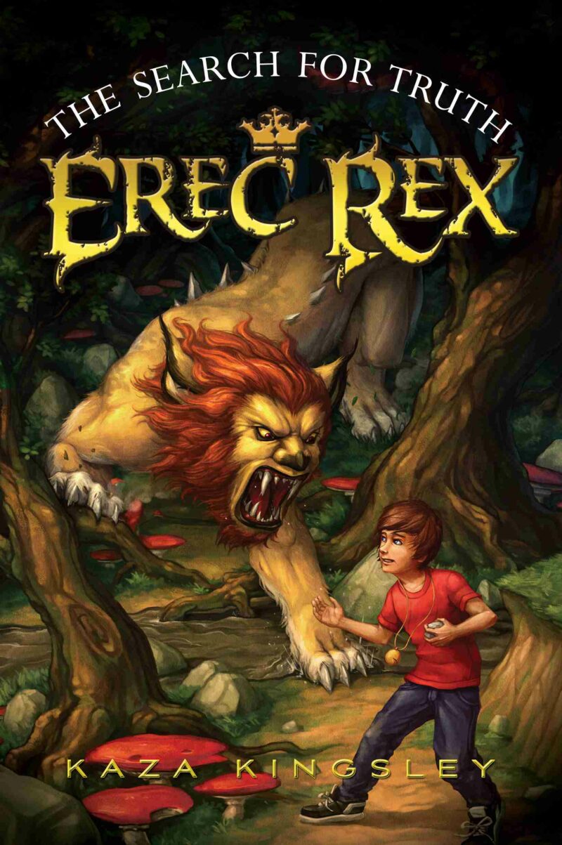 Erec Rex (The Search For Truth) By Kaza Kingsley