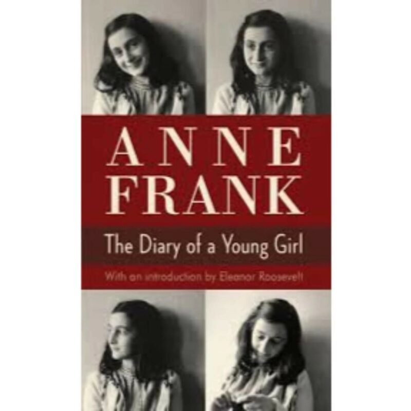 The Diary of a Young Girl BY Anne Frank