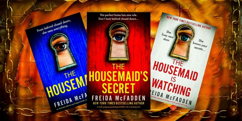 The Housemaid Trilogy