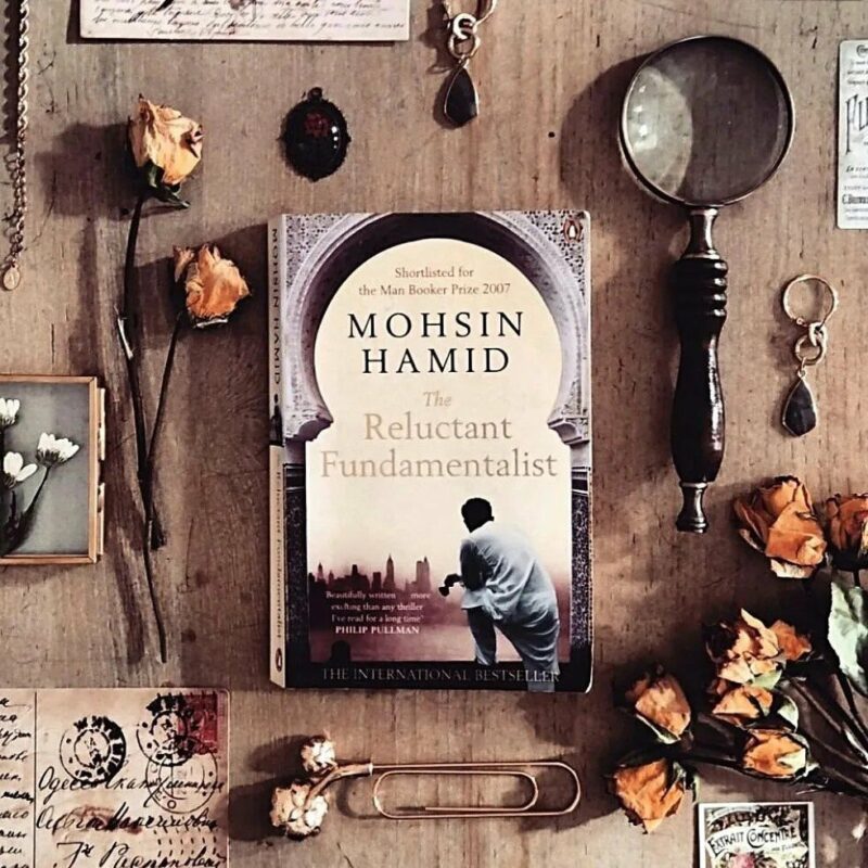 The Reluctant Fundamentalist by Mohsin Hamid